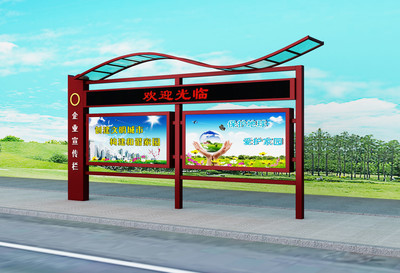 专业阅报栏设计与定制 金德J宣传栏制造厂家的全方位解决方案